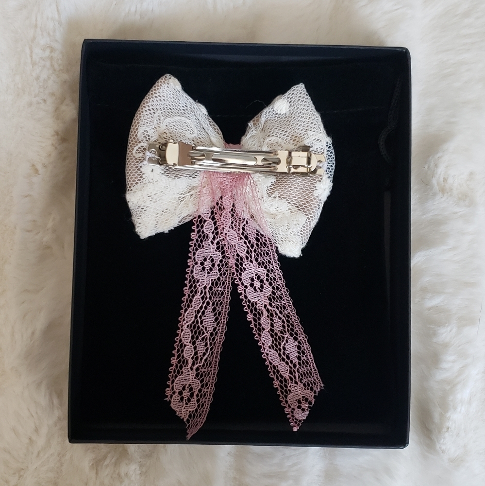 Hair bow - Picture 2 of 7